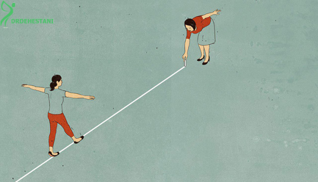 درمان کمالگرایی